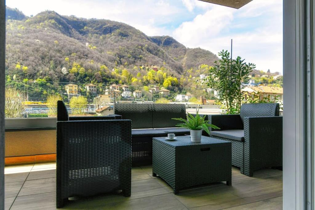 Como In Centro - By MyhomeinКомо Экстерьер фото
