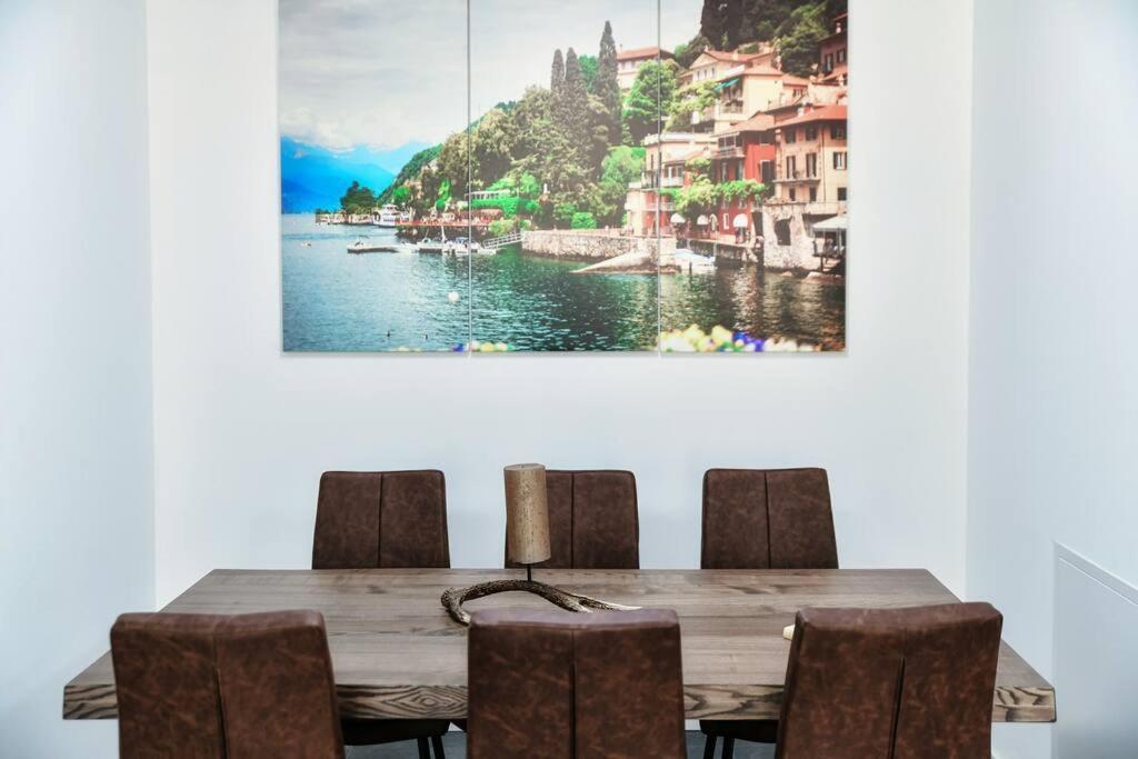 Como In Centro - By MyhomeinКомо Экстерьер фото